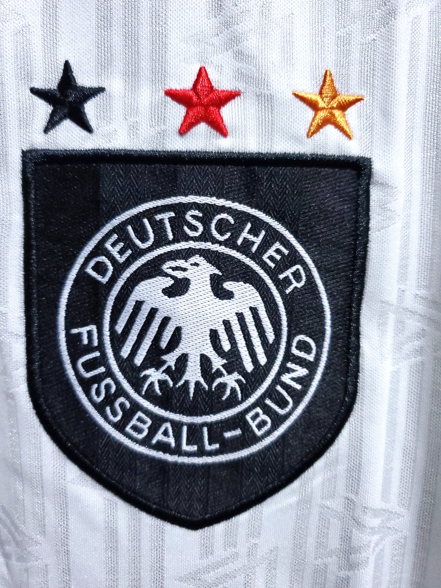 Camisola Nacional Retro Germany 1996/1997 - Principal