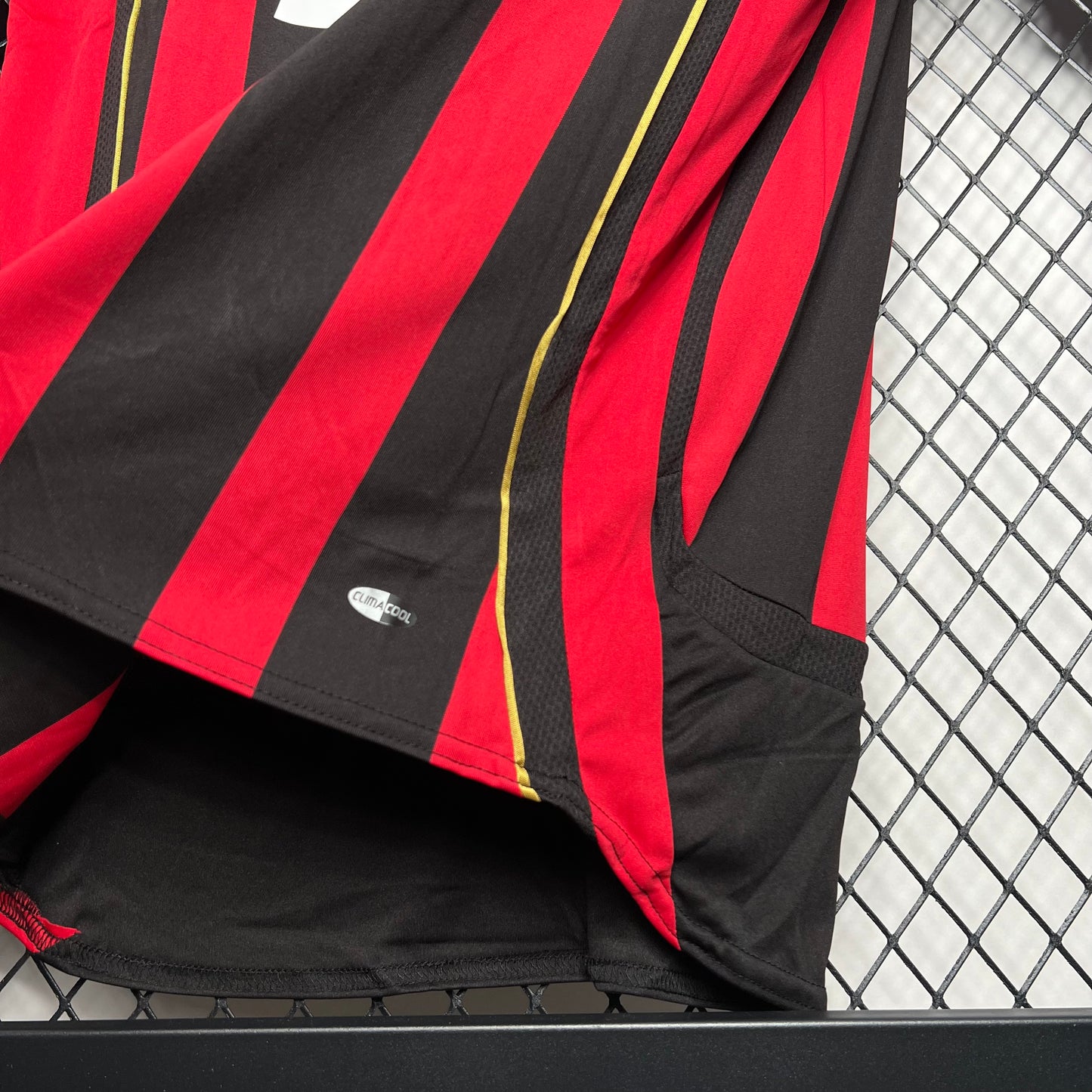 Camisola Retro AC Milan 2006/2007 - Principal