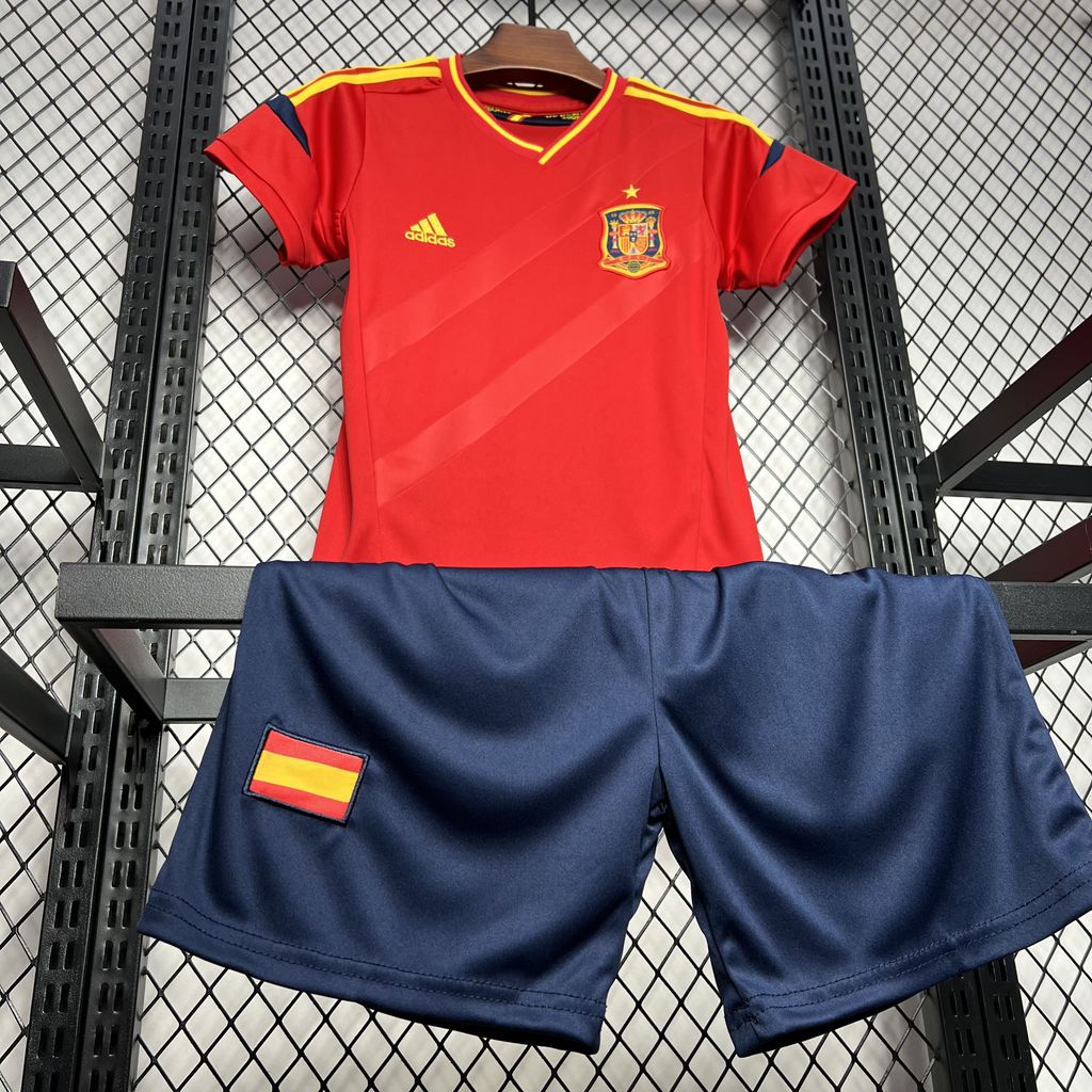 Conjunto Infantil Spain 2012/2013 - Principal