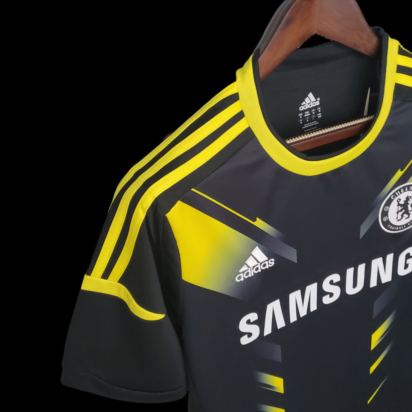 Camisola Retro Chelsea 2012/2013 - 3.º Equipamento