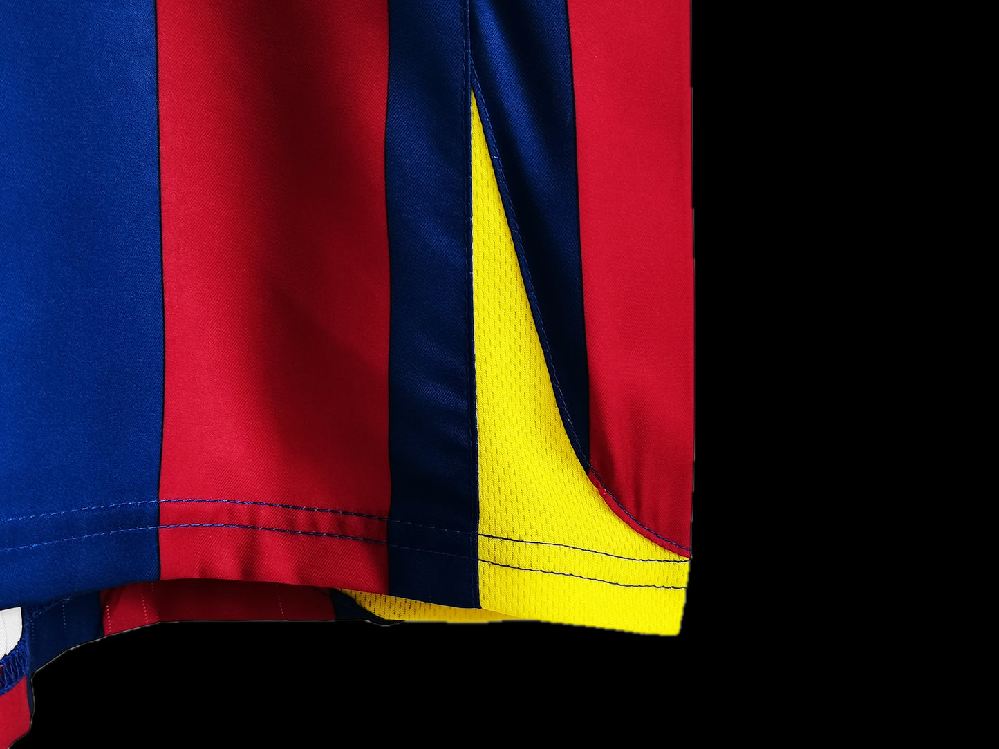 Camisola Comprida Retro Barcelona 2005/2006 - Principal