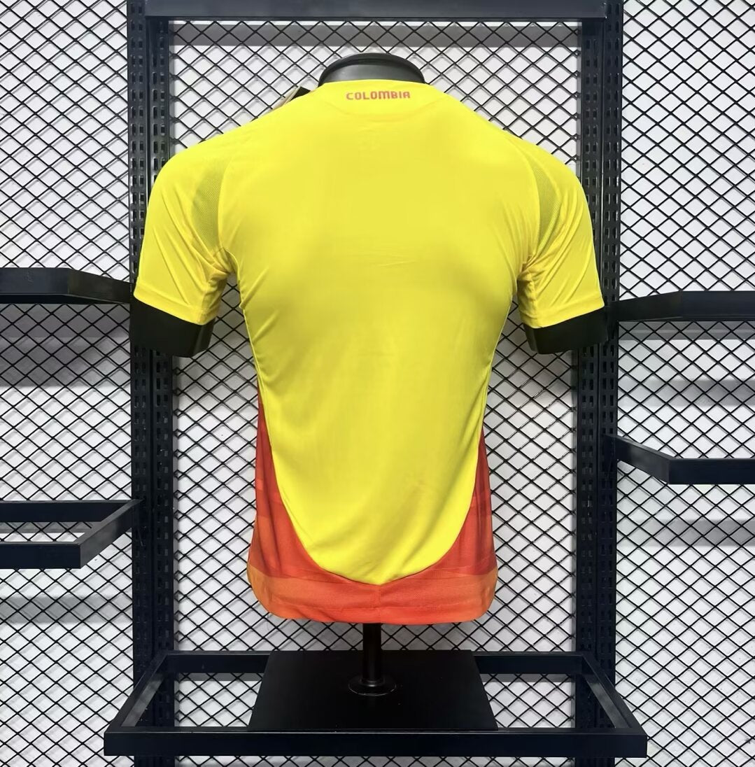 Camisola Colombia 2024/2025 - Principal