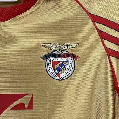 Camisola Retro SL Benfica 1998/1999 - Alternativo