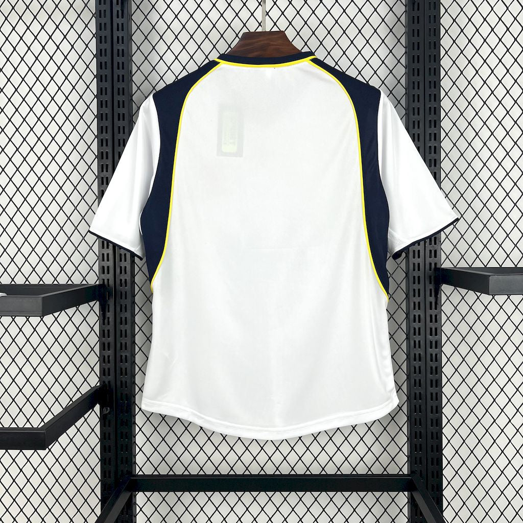 Camisola Retro Liverpool FC 2001/2002 - Alternativo
