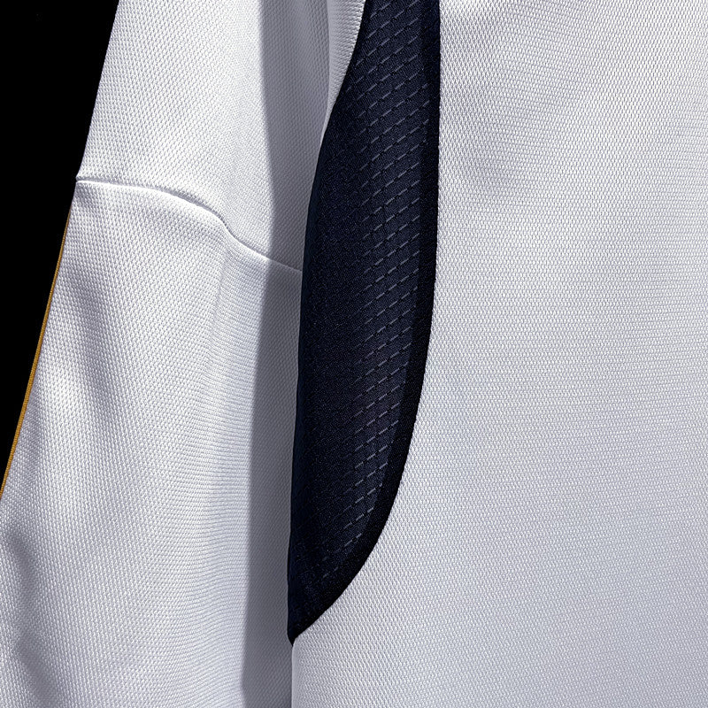 Camisola Comprida Retro Real Madrid 2023/2024 - Principal