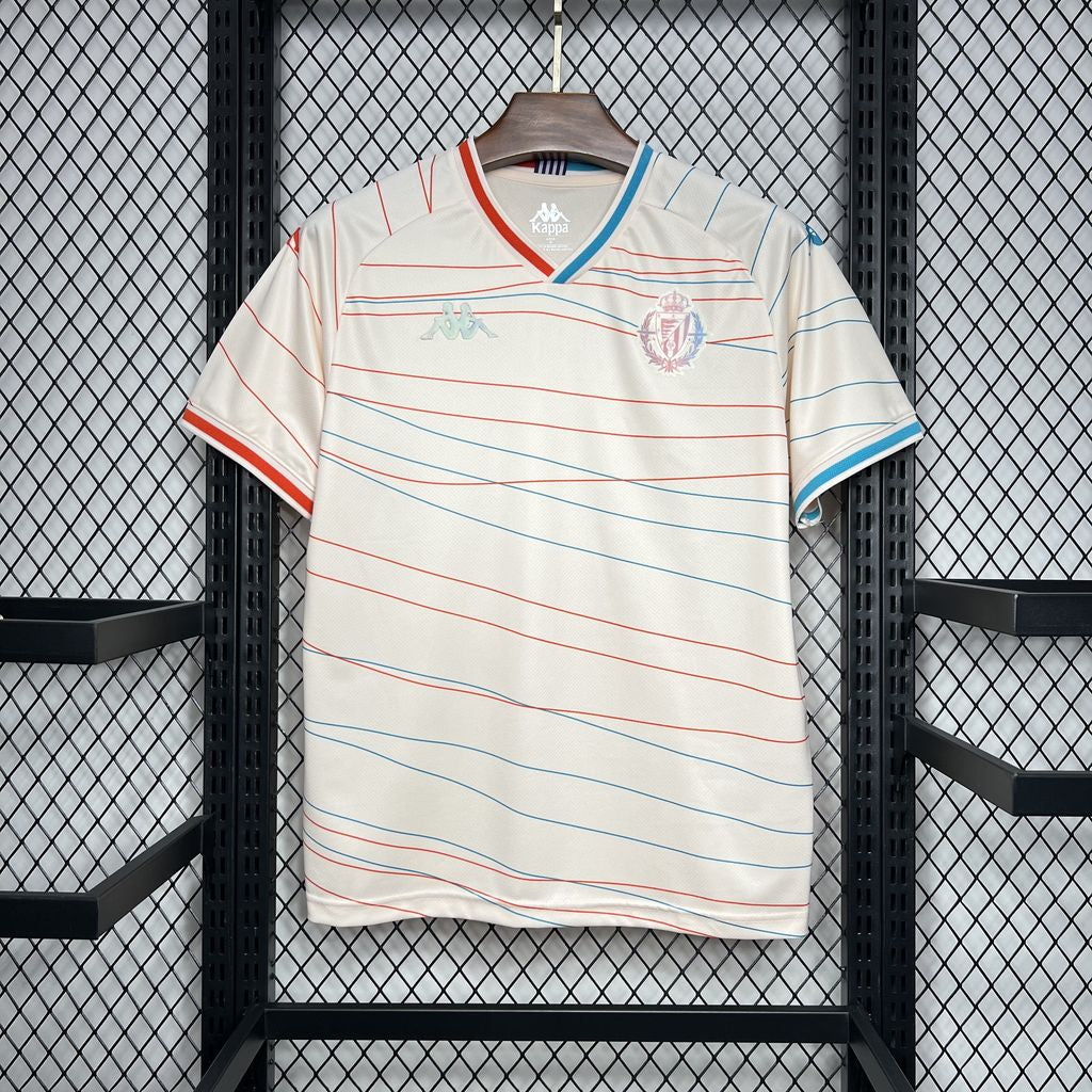 Camisola Real Valladolid CF 2024/25 - Alternativo