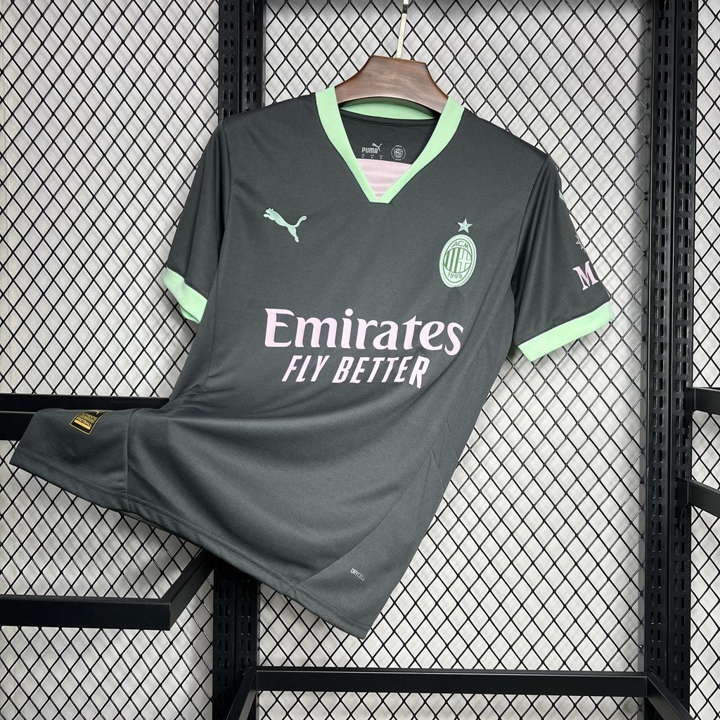 Camisola AC Milan 2024/25 - 3.º Equipamento