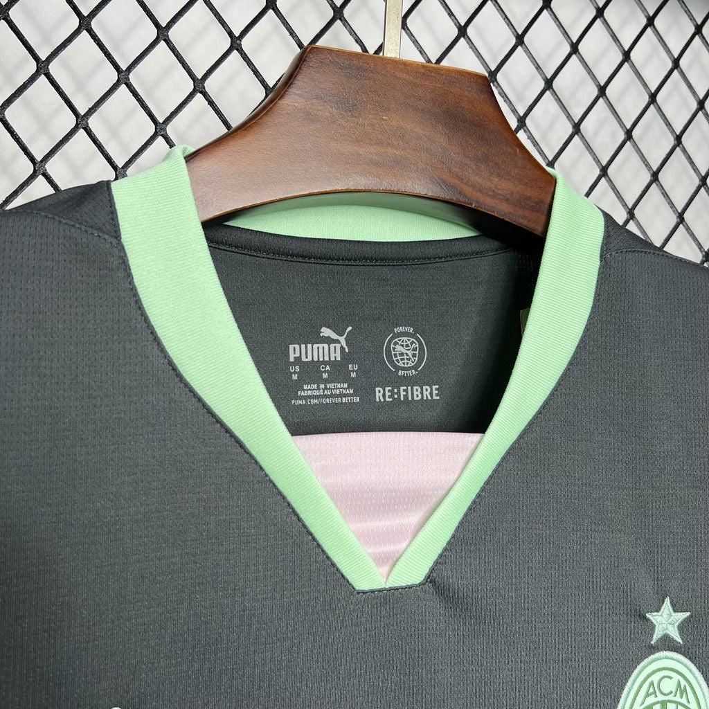 Camisola AC Milan 2024/25 - 3.º Equipamento