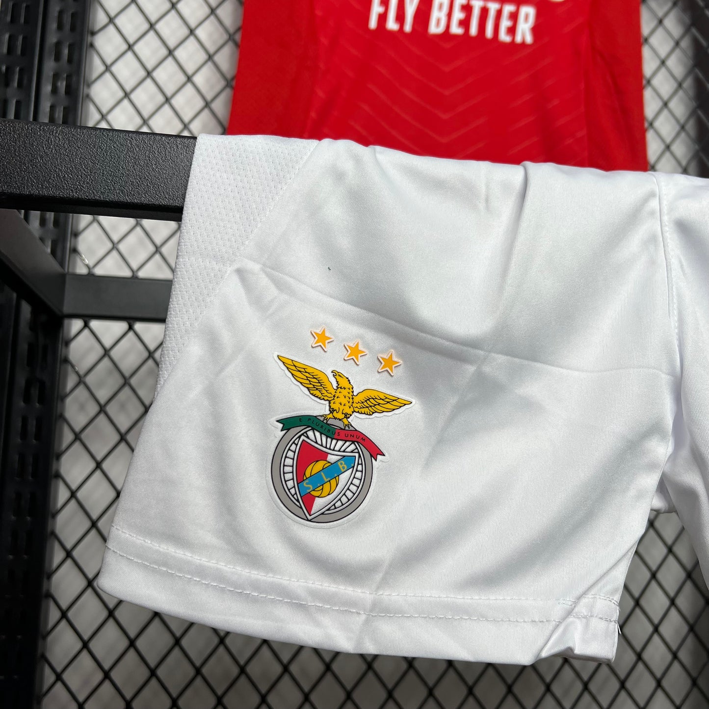 Conjunto Infantil SL Benfica 2024/2025 - Principal