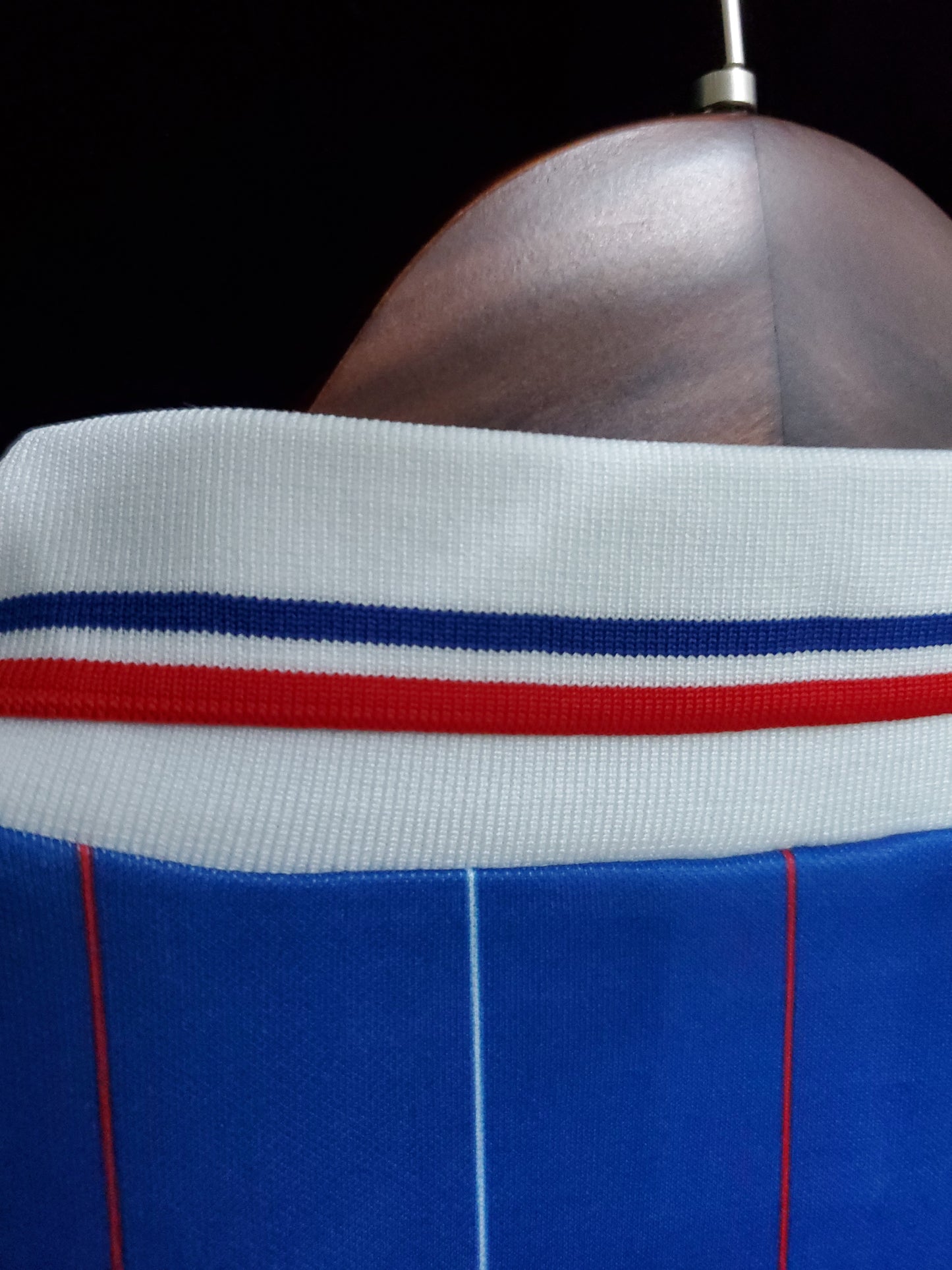 Camisola Nacional Retro France 1982/1983 - Principal