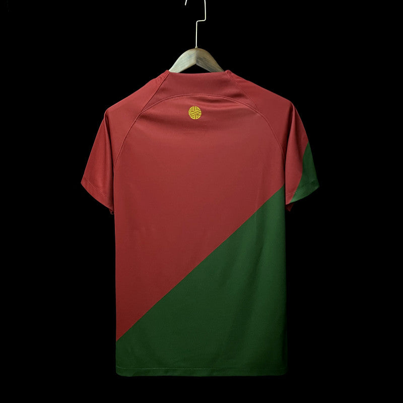 Camisola Nacional Retro Portugal 2022/2023 - Principal