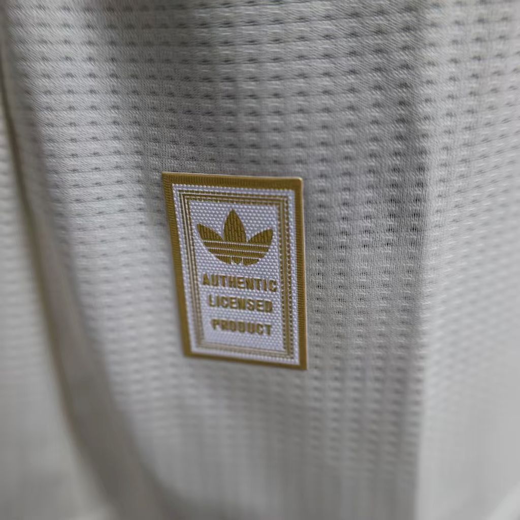Camisola Colombia 2024/2025 - 100 Years Special Edition