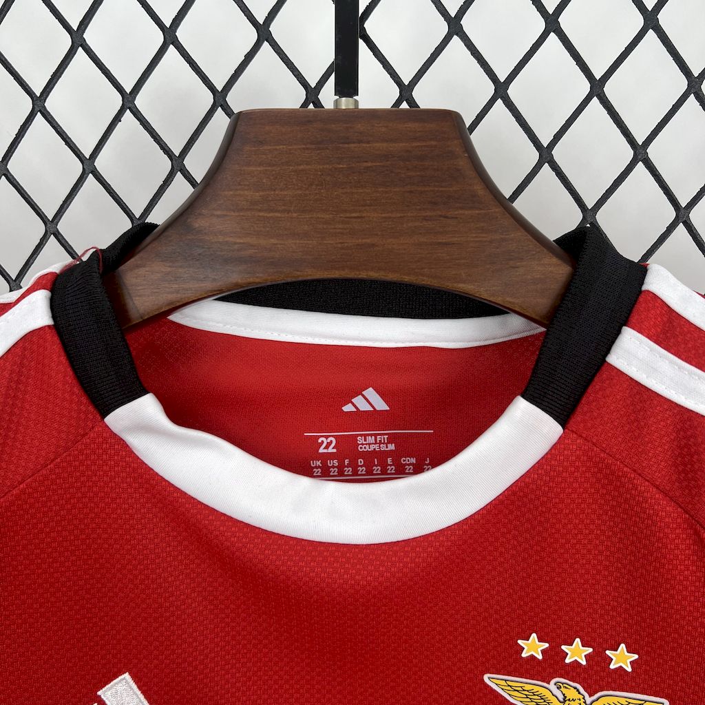 Conjunto Infantil SL Benfica 2025/2026 - Principal