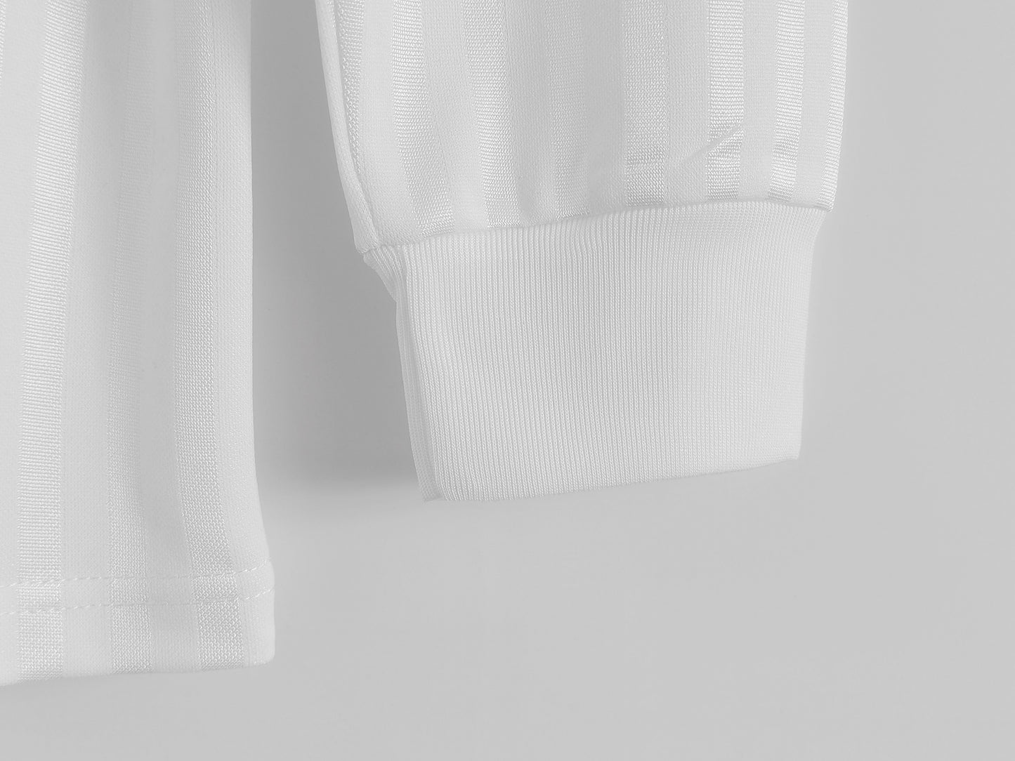 Camisola Comprida Retro Marseille United 1990/1991 - Principal