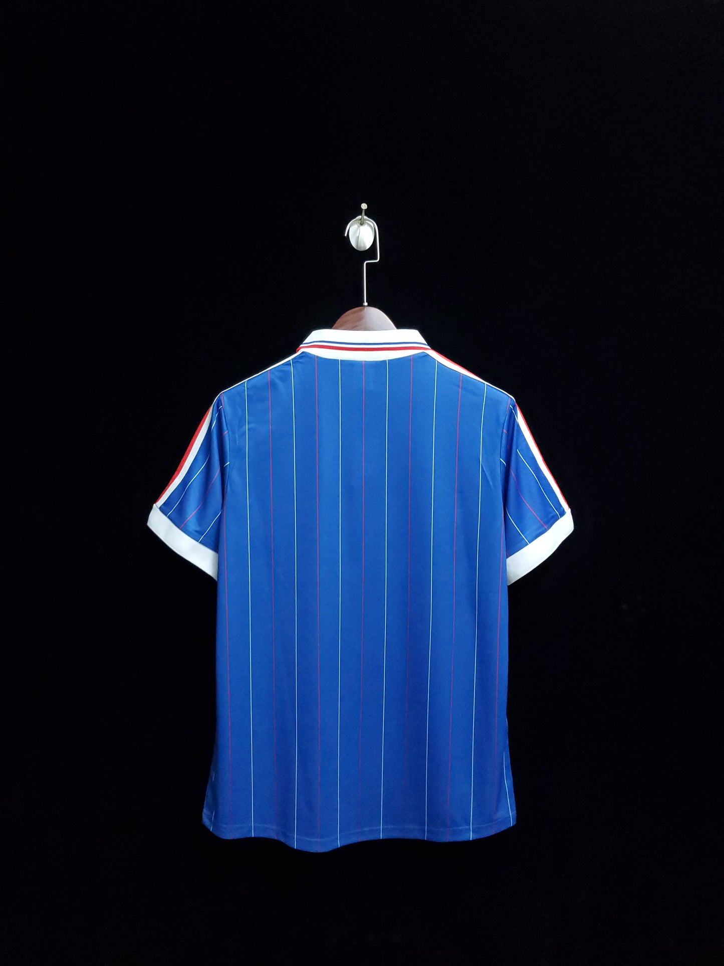 Camisola Nacional Retro France 1982/1983 - Principal