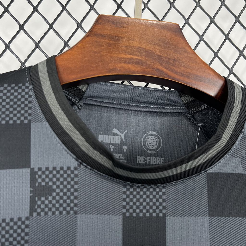 Camisola Manchester City FC 2024/2025 - Black Louis Vuitton Special Edition