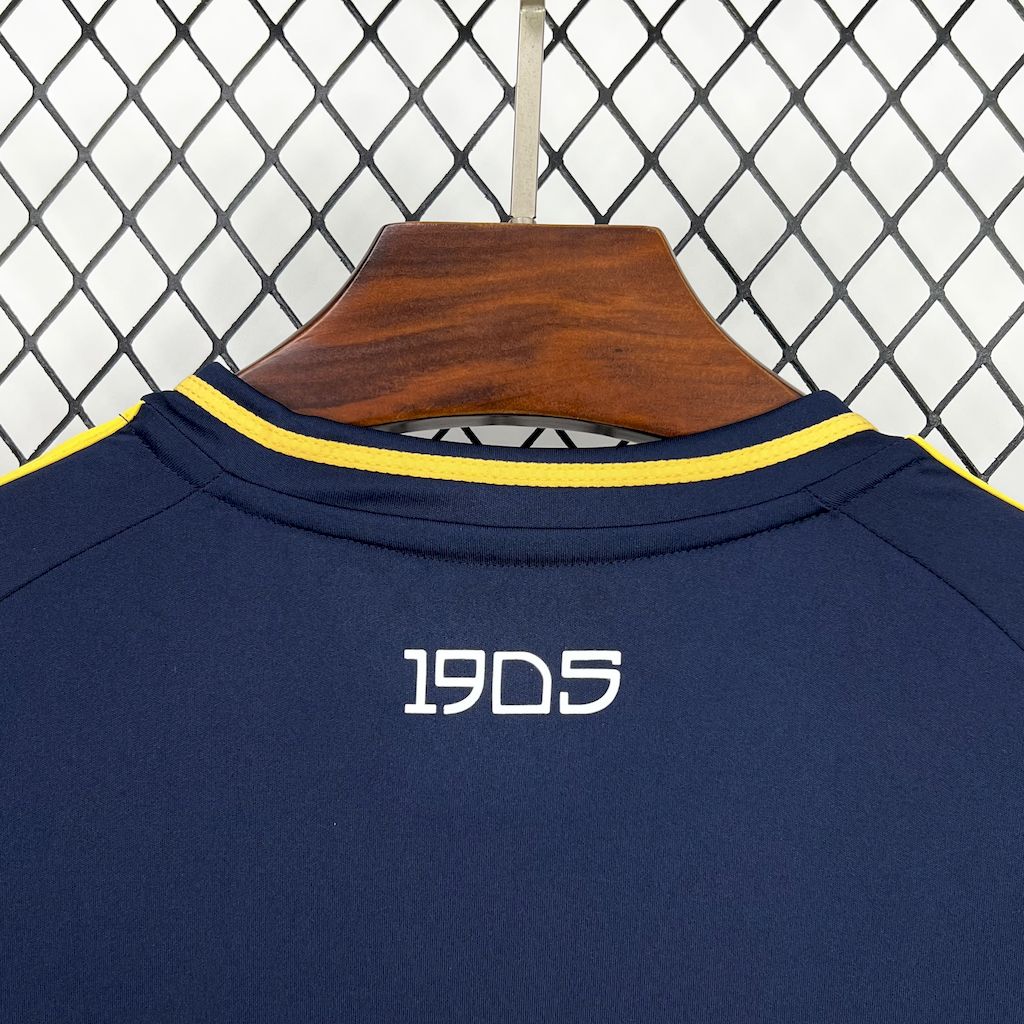 Camisola CA Boca Juniors 2025/2026 - 120th Anniversary Special Edition