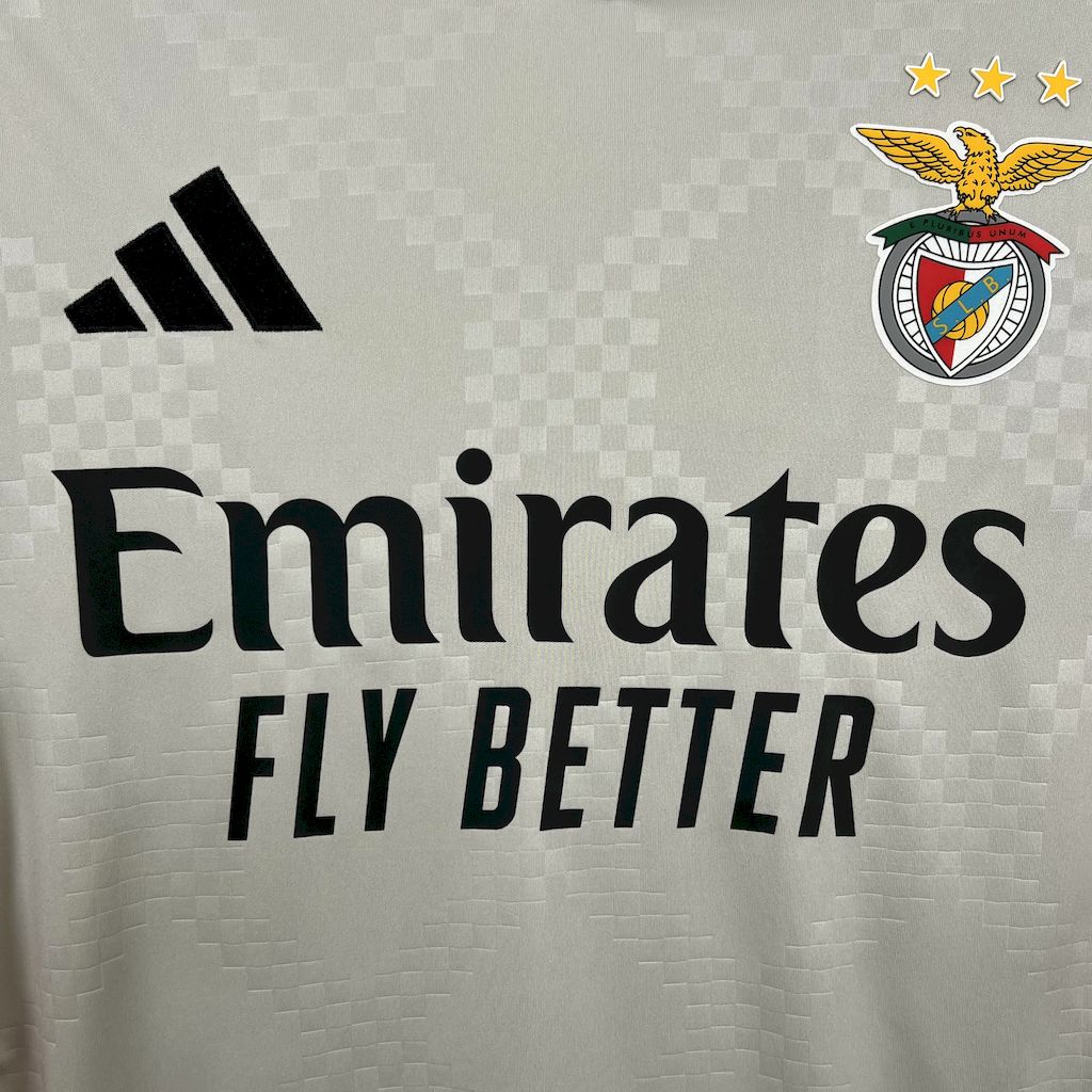 Camisola SL Benfica 2025/2026 - Alternativo