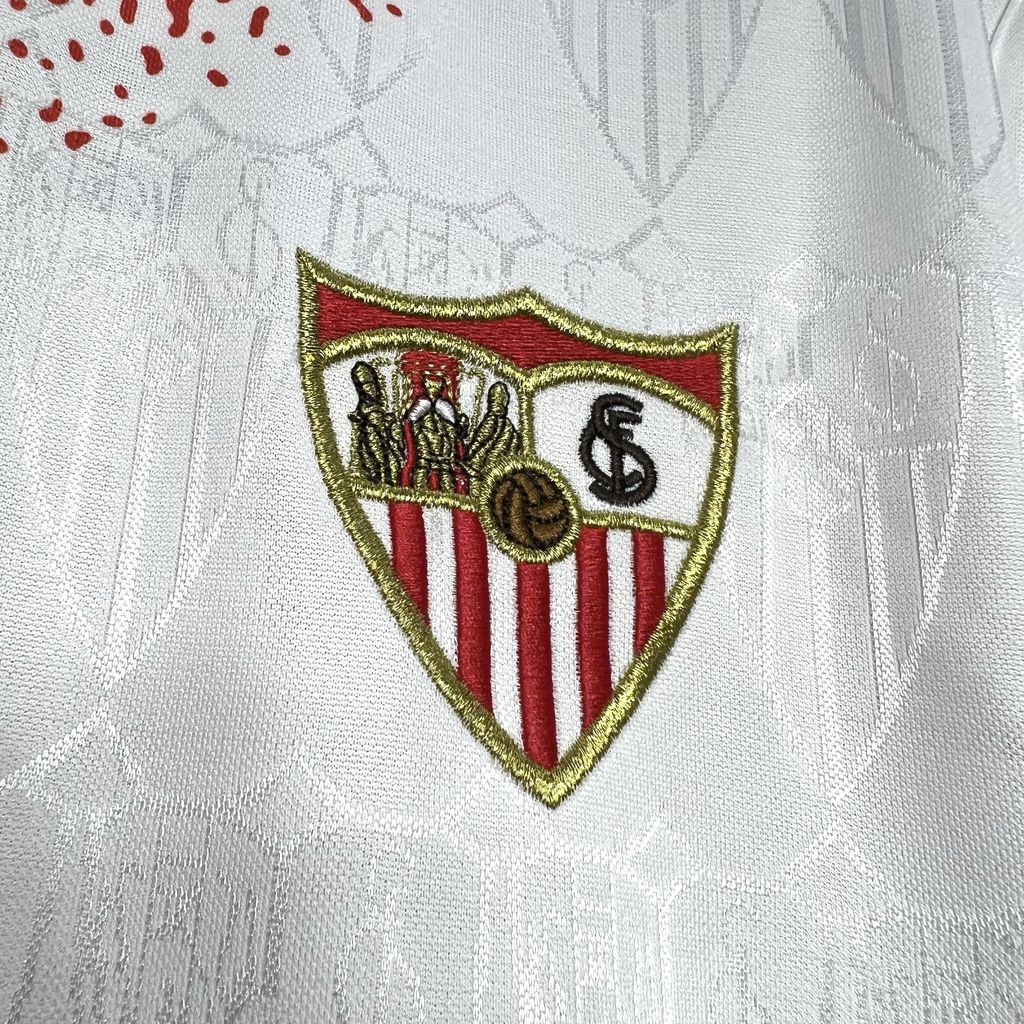 Camisola Retro Sevilla FC 1993/1994 - Principal