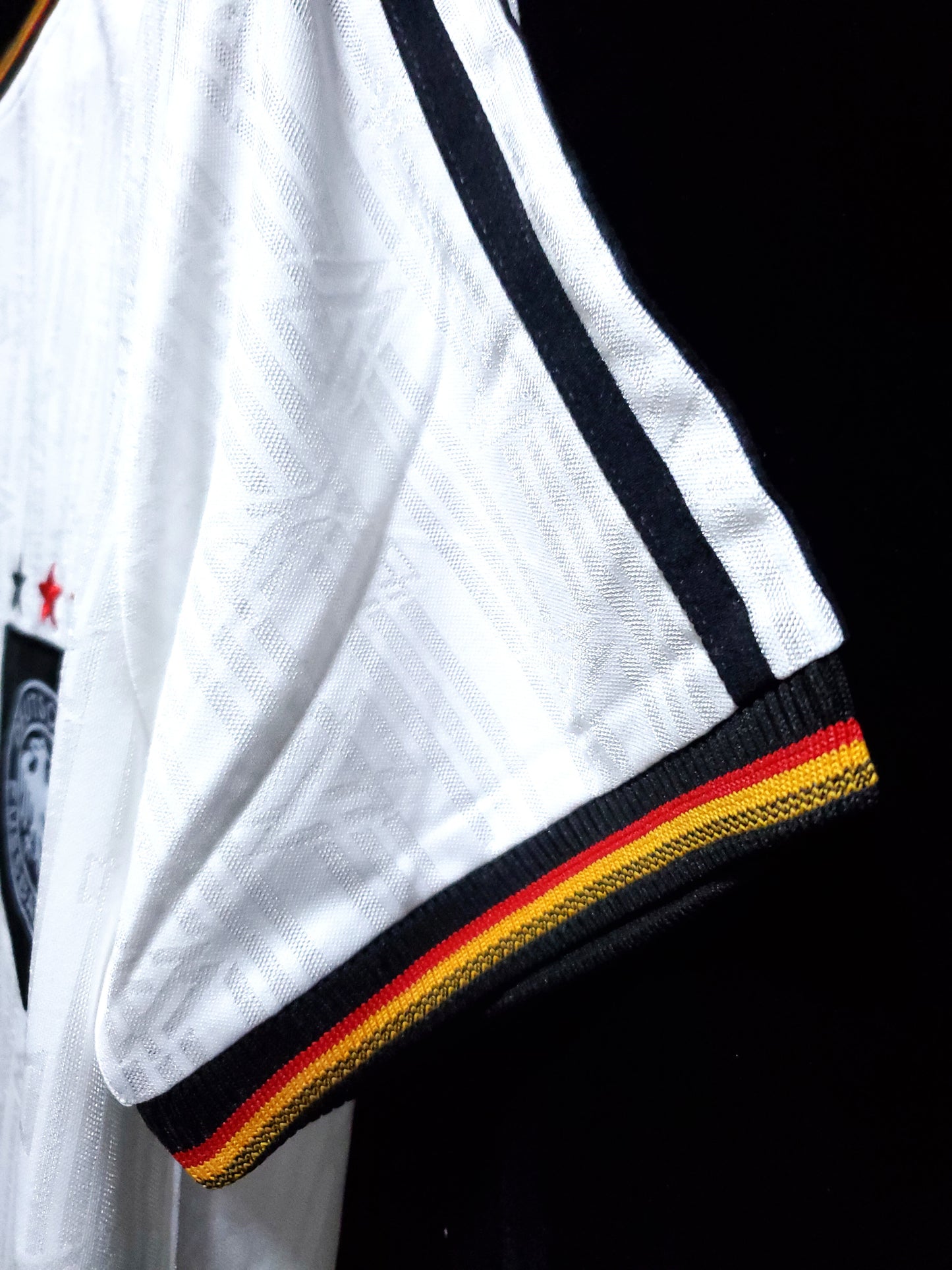 Camisola Nacional Retro Germany 1996/1997 - Principal