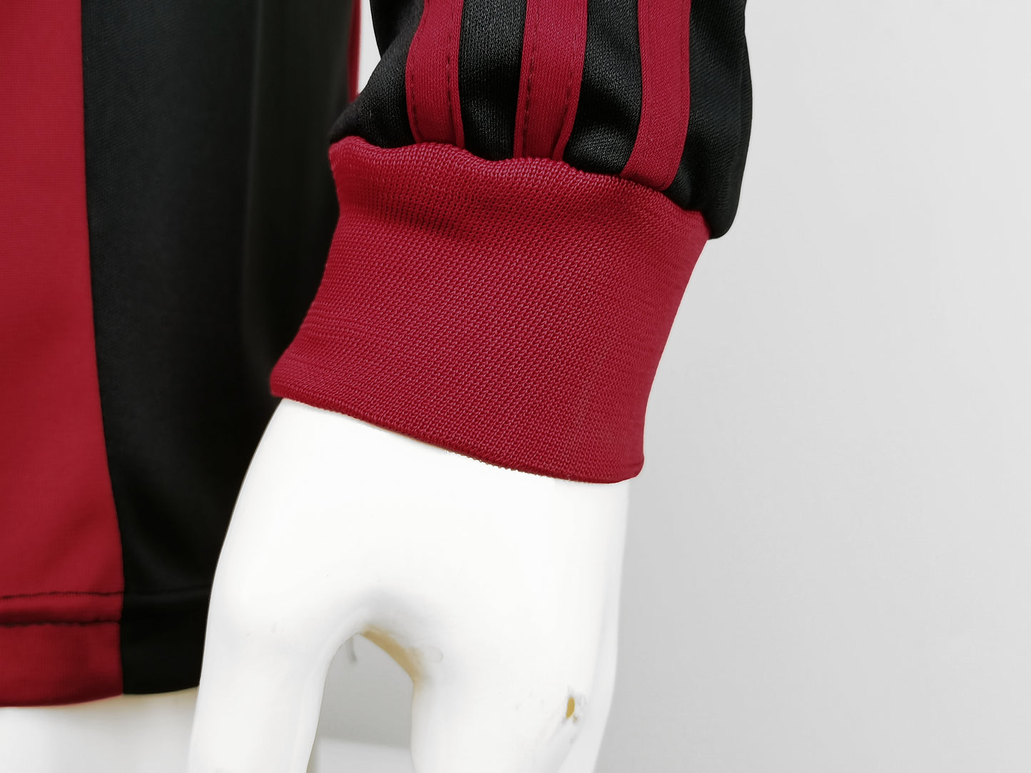 Camisola Comprida Retro AC Milan 2009/2010 - Principal