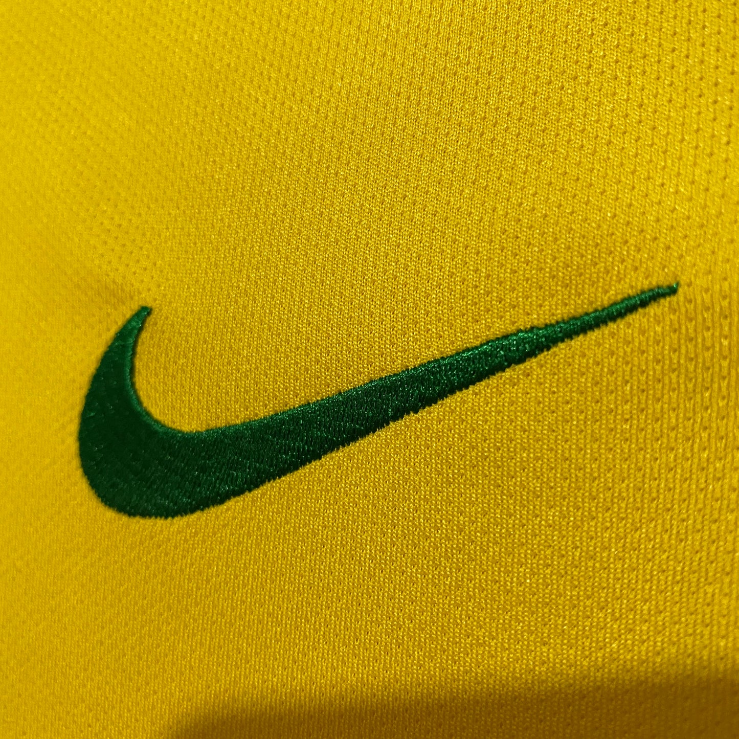 Camisola Nacional Retro Brazil 2014/2015 - Principal