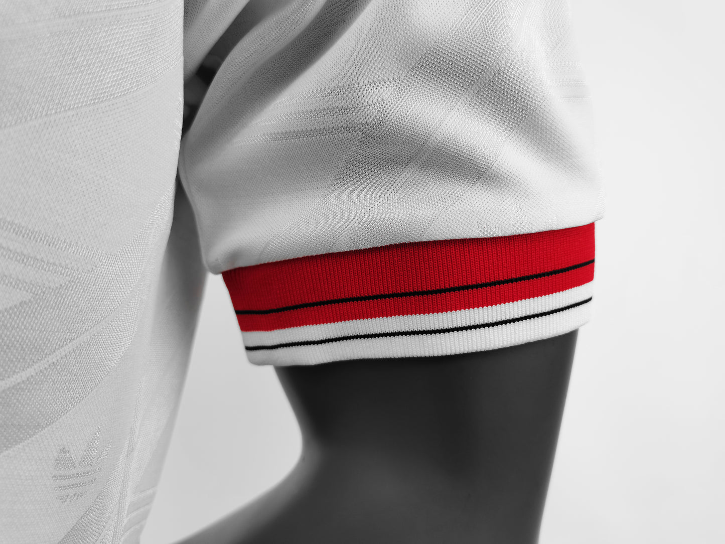 Camisola Retro Manchester United 1986/1987 - Alternativo
