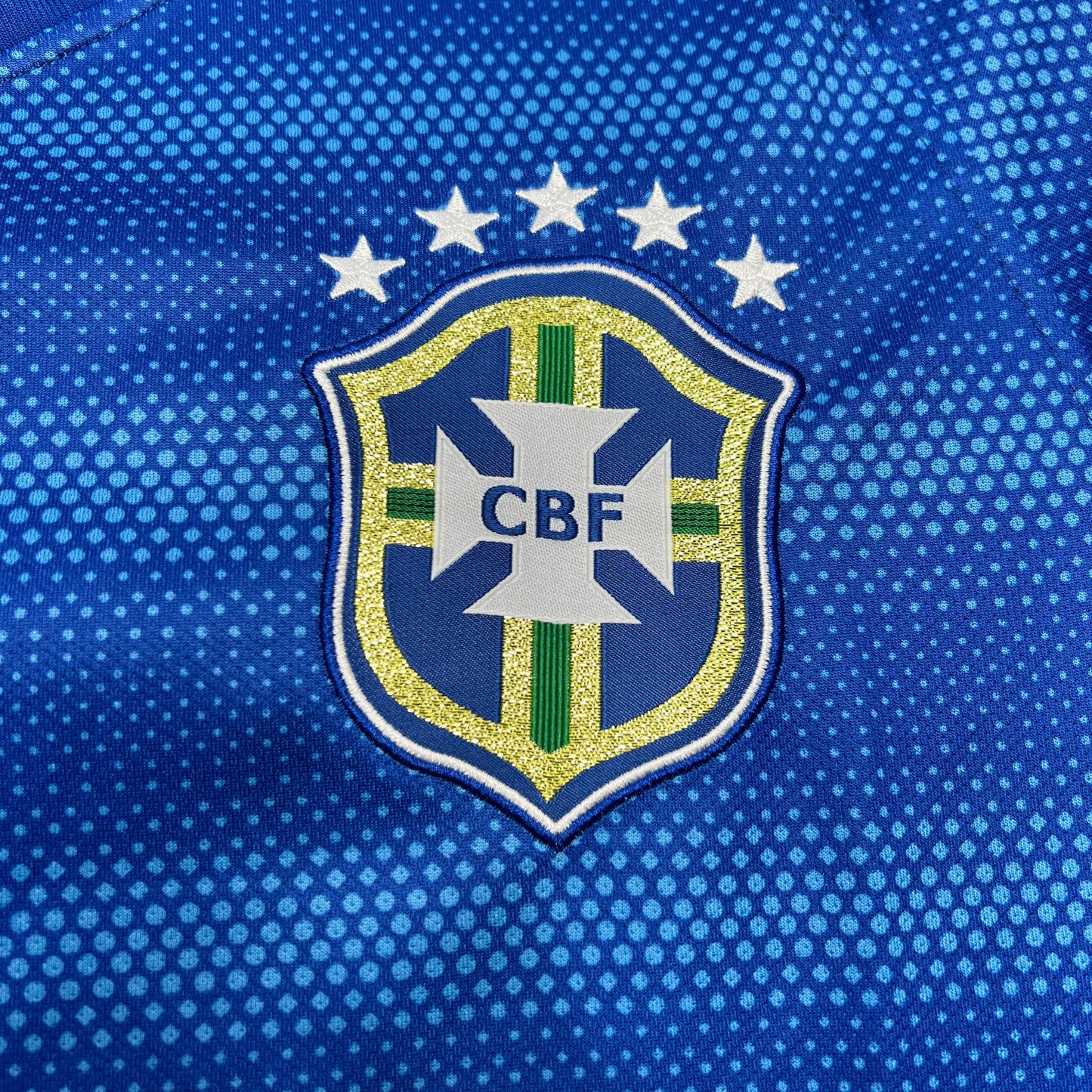 Camisola Nacional Retro Brazil 2014/2015 - Alternativo