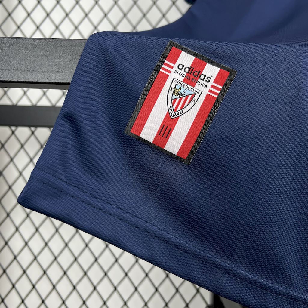 Camisola Retro Atlético Bilbao 1999/2000 - Alternativo