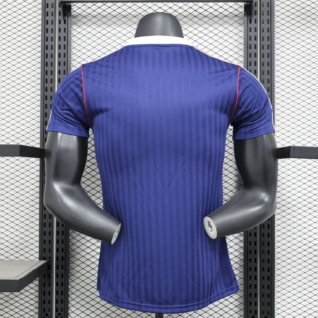 Camisola Arsenal FC 2025/2026 - Blue Terrace Icons Special Edition