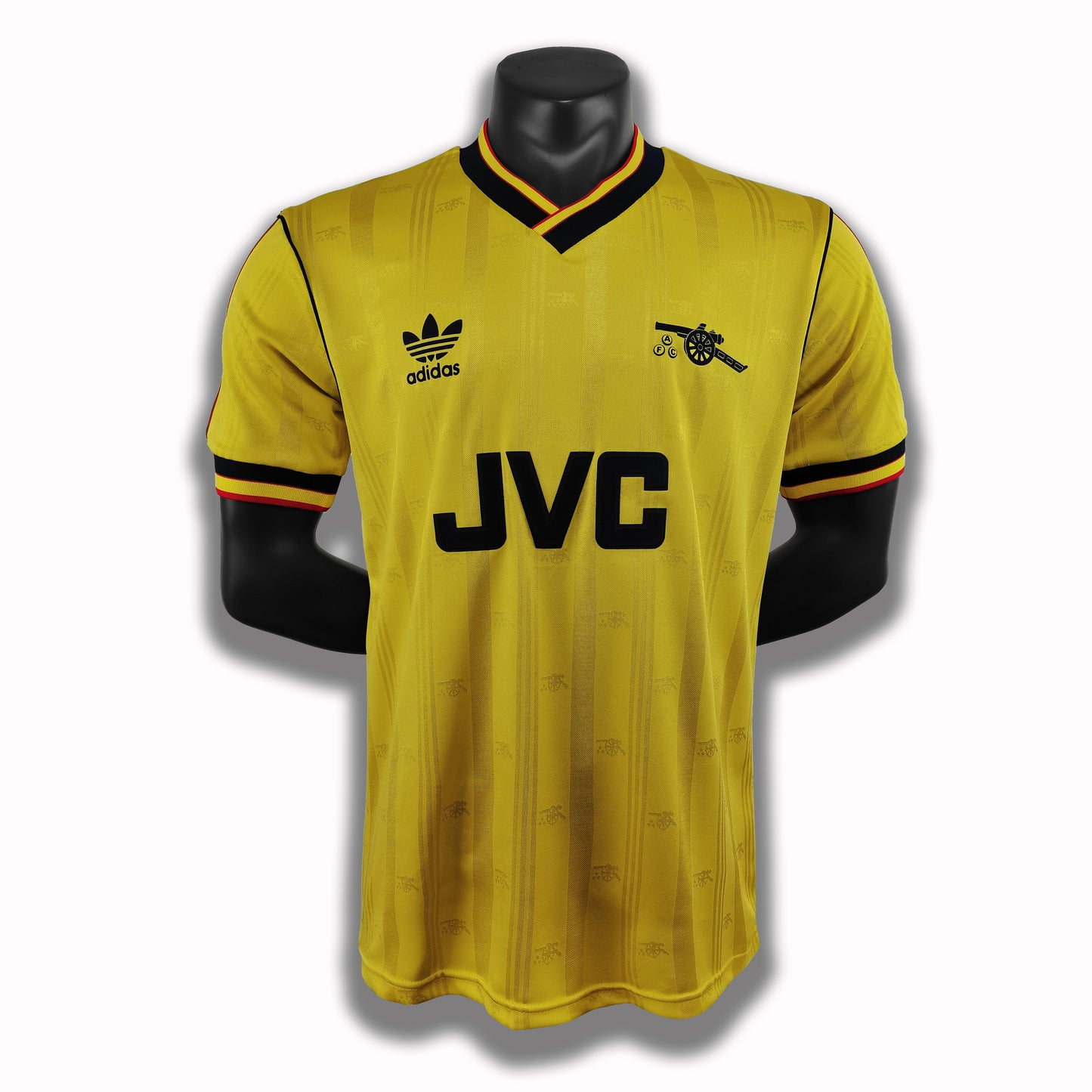 Camisola Retro Arsenal 1986/1987 - Alternativo