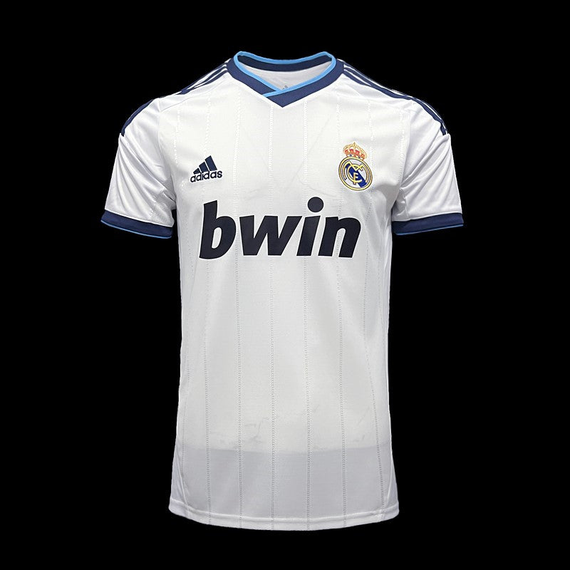 Camisola Cristiano Ronaldo 7 Retro Real Madrid 2012/2013 - Principal