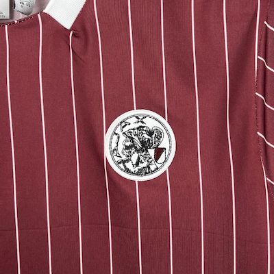 Camisola Retro AFC Ajax 2025/2026 - Originals Special Edition