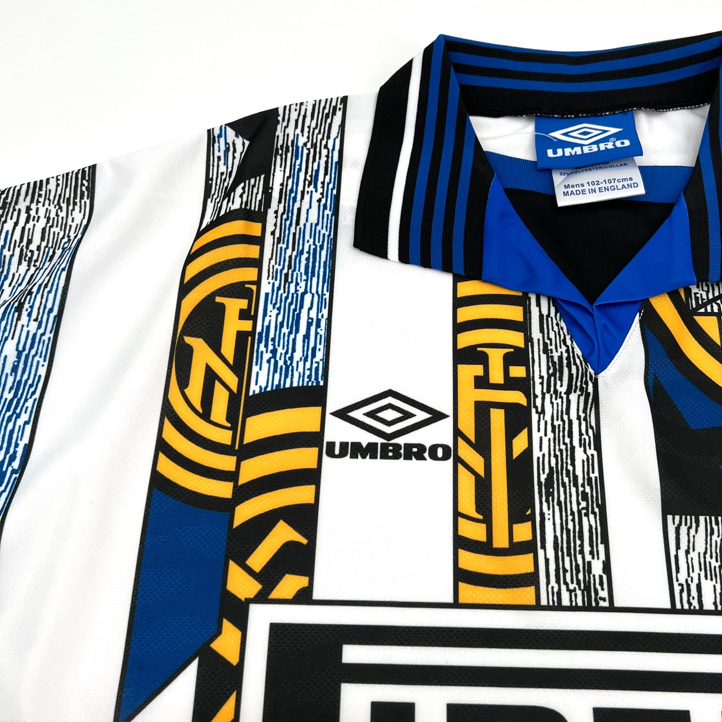 Camisola Retro Inter Milan 1995/1996 - Alternativo