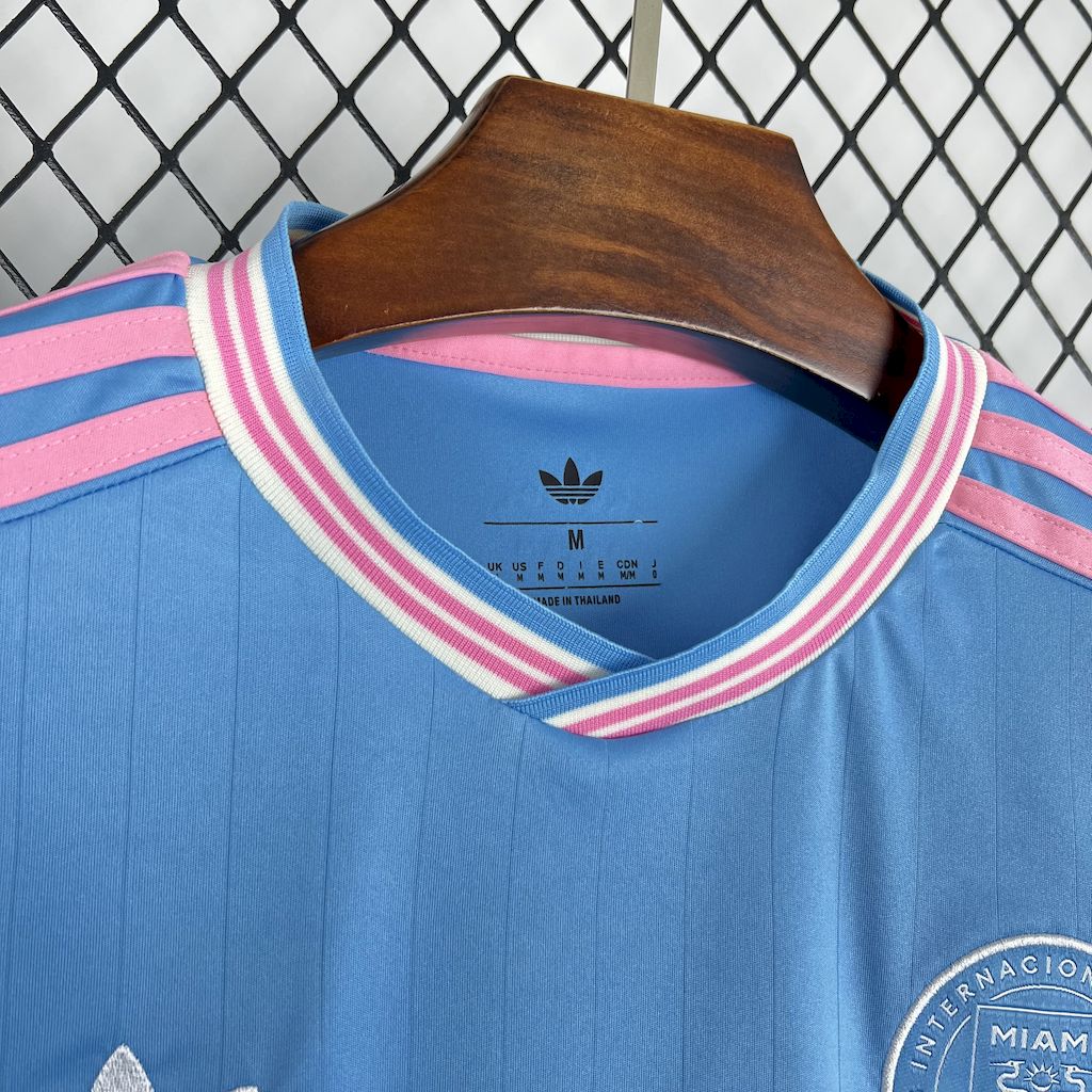 Camisola Inter Miami 2025/2026 - 3.º Equipamento