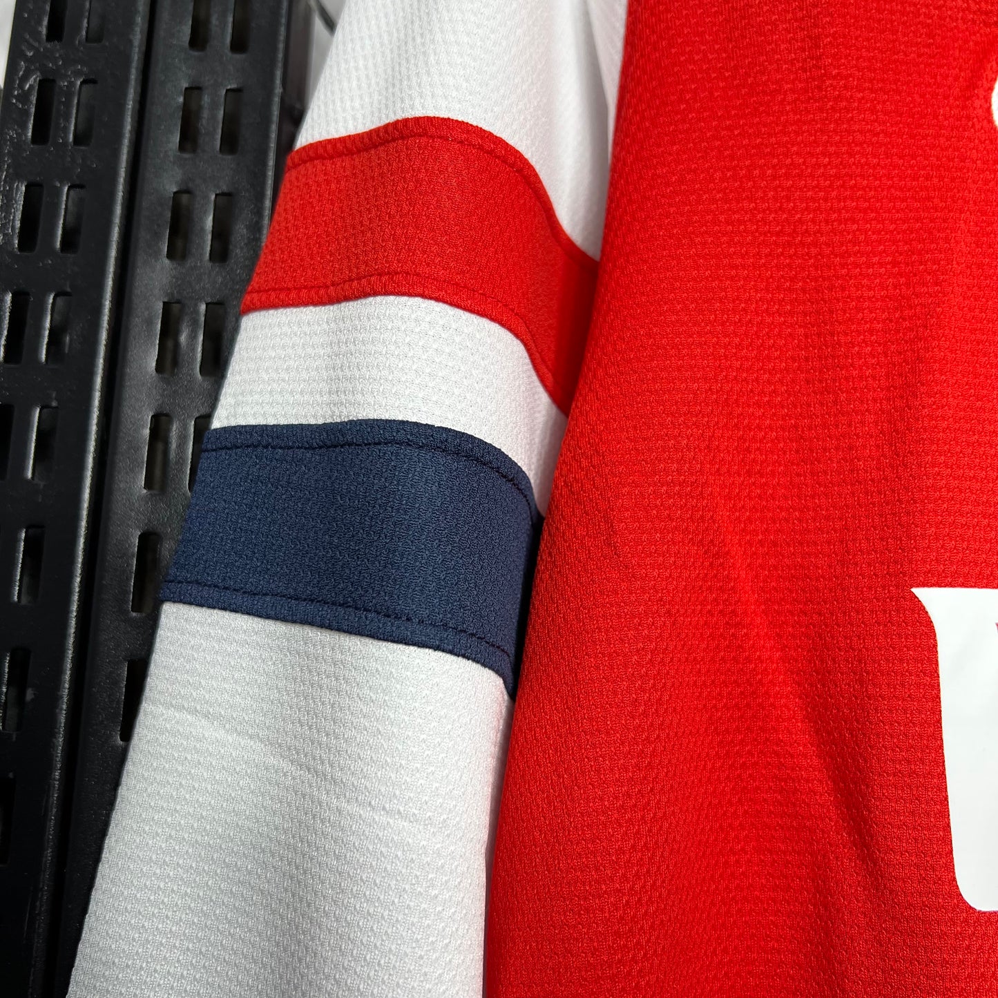 Camisola Comprida Retro Arsenal 2012/2013 - Principal