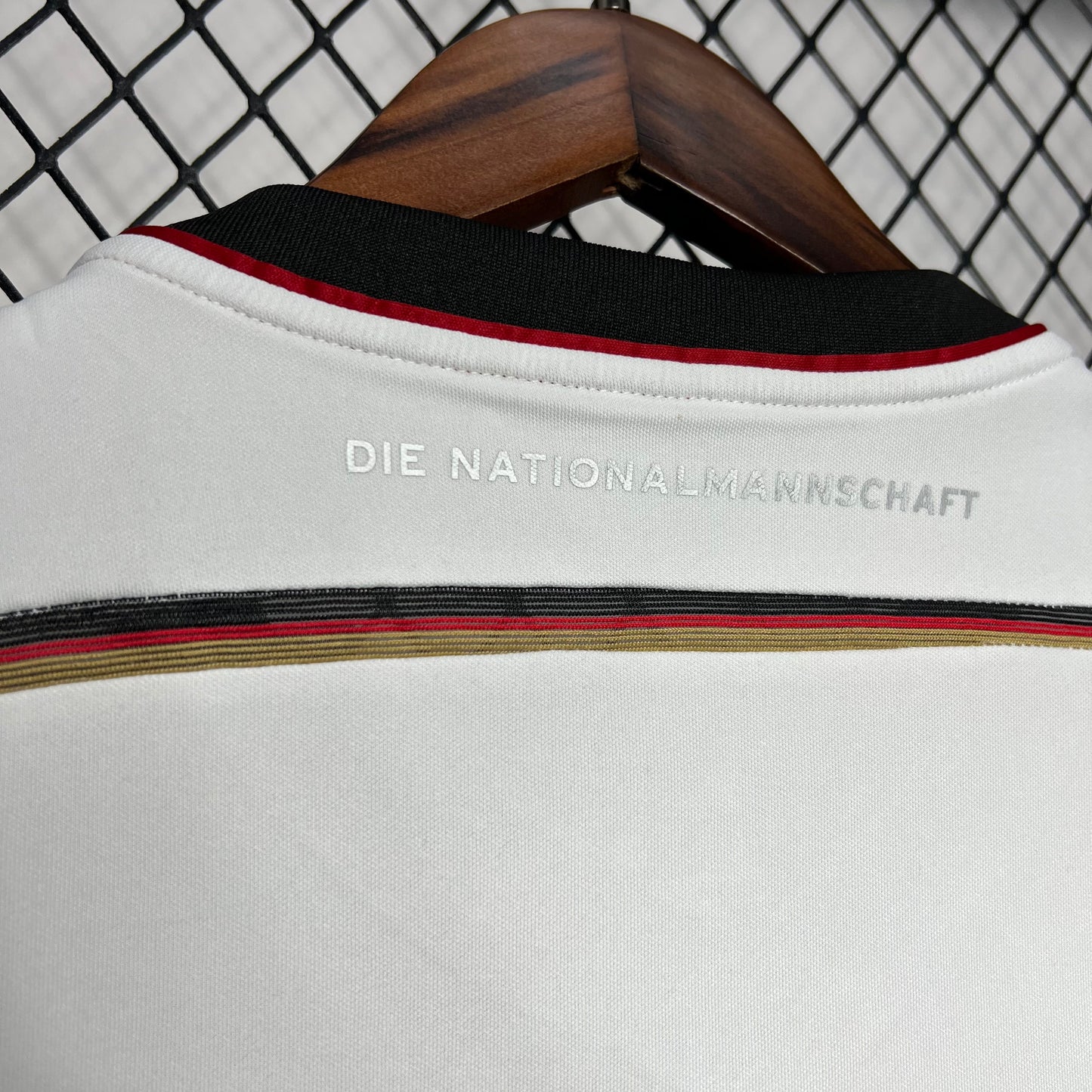 Camisola Nacional Retro Germany 2014/2015 - Principal