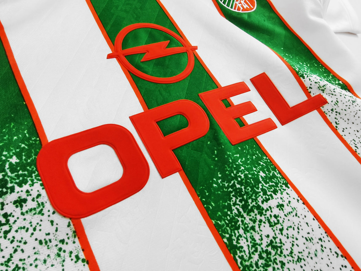 Camisola Nacional Retro Ireland 1994/1995 - Alternativo
