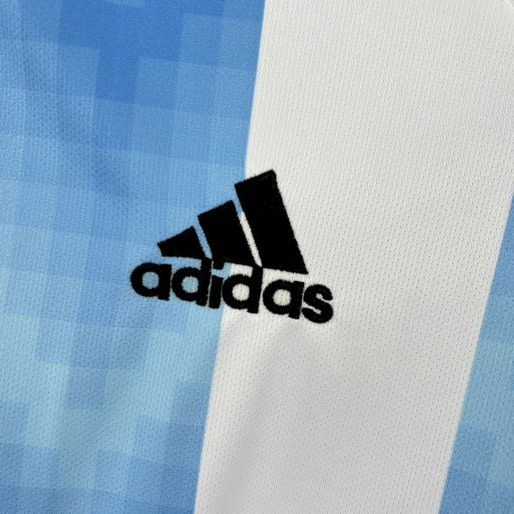 Camisola Nacional Retro Argentina 2018/2019 - Principal