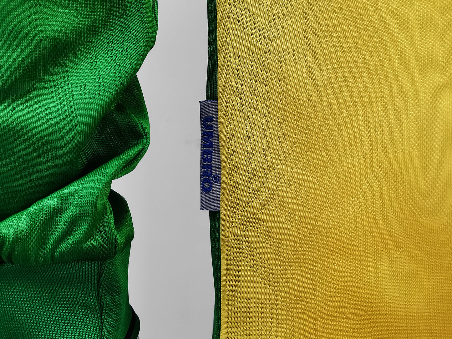 Camisola Comprida Retro Manchester United 1992/1993 - 3.º Equipamento