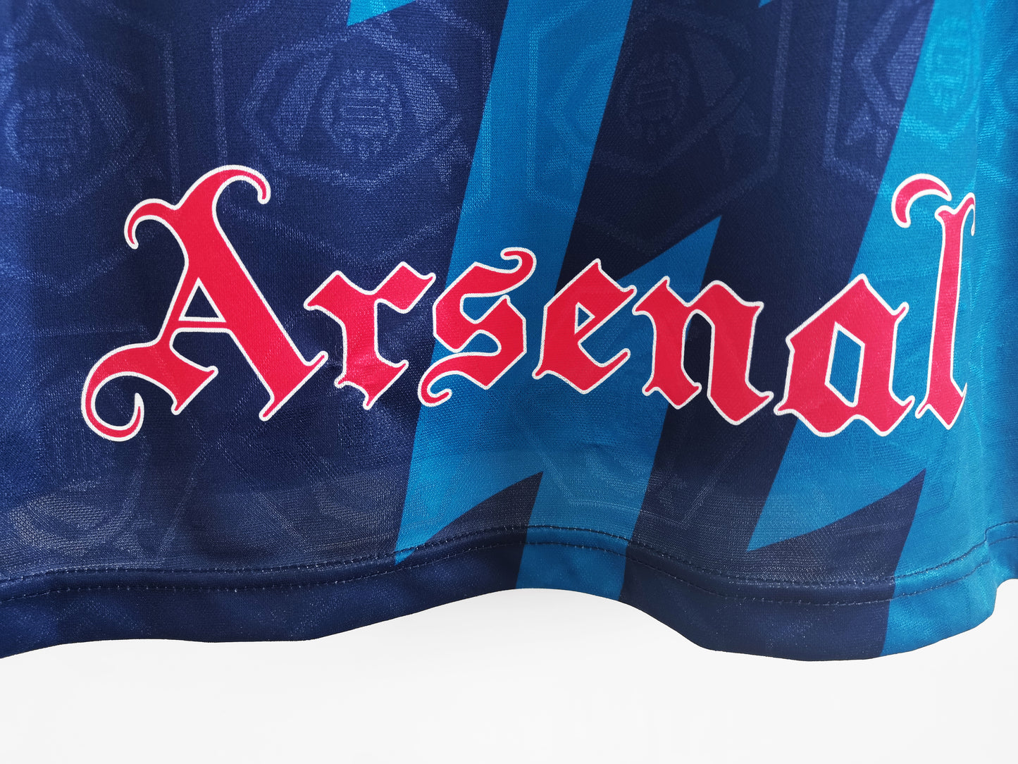 Camisola Retro Arsenal 1995/1996 - Alternativo