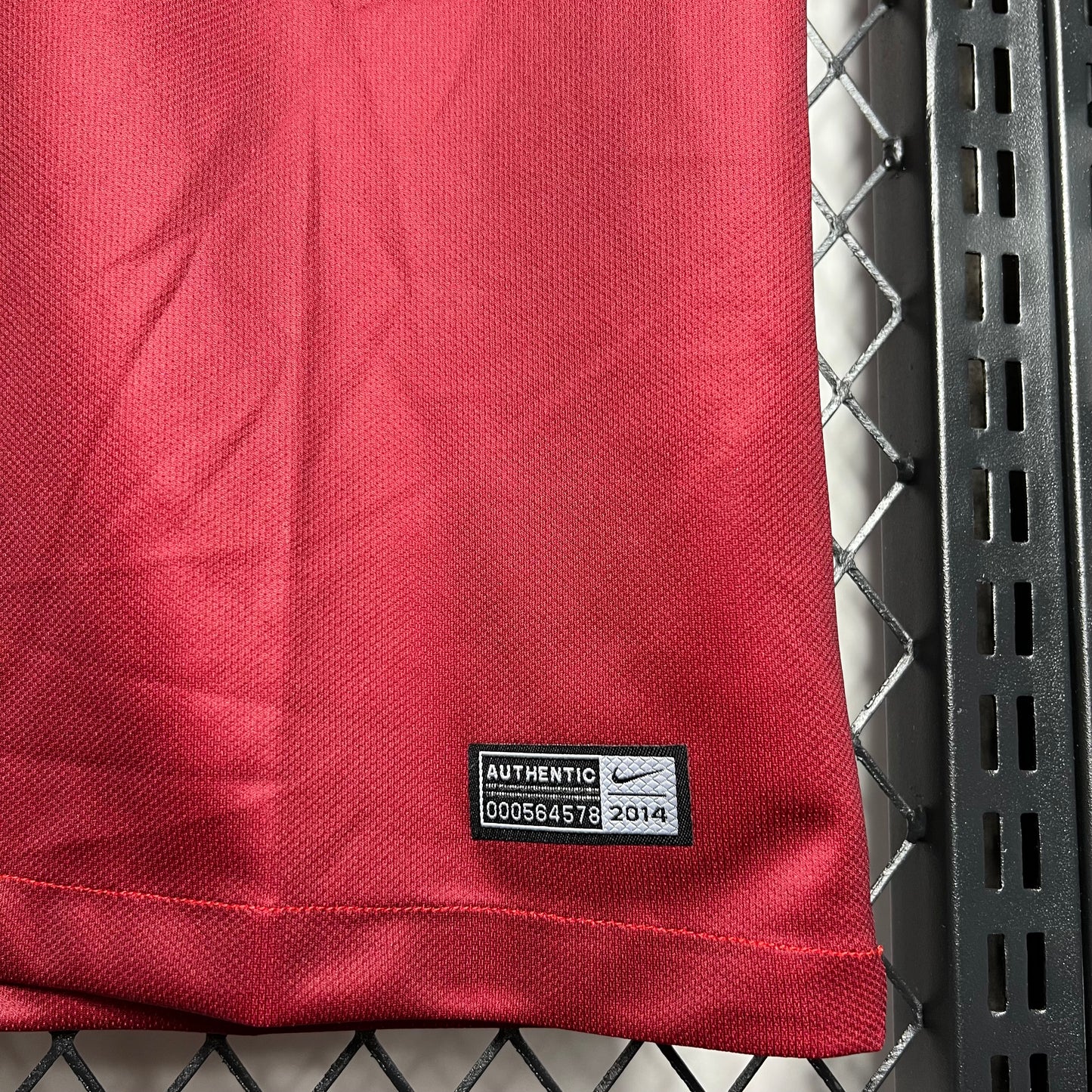 Camisola Cristiano Ronaldo 7 Nacional Retro Centenária Portugal 2014/2015 - Principal