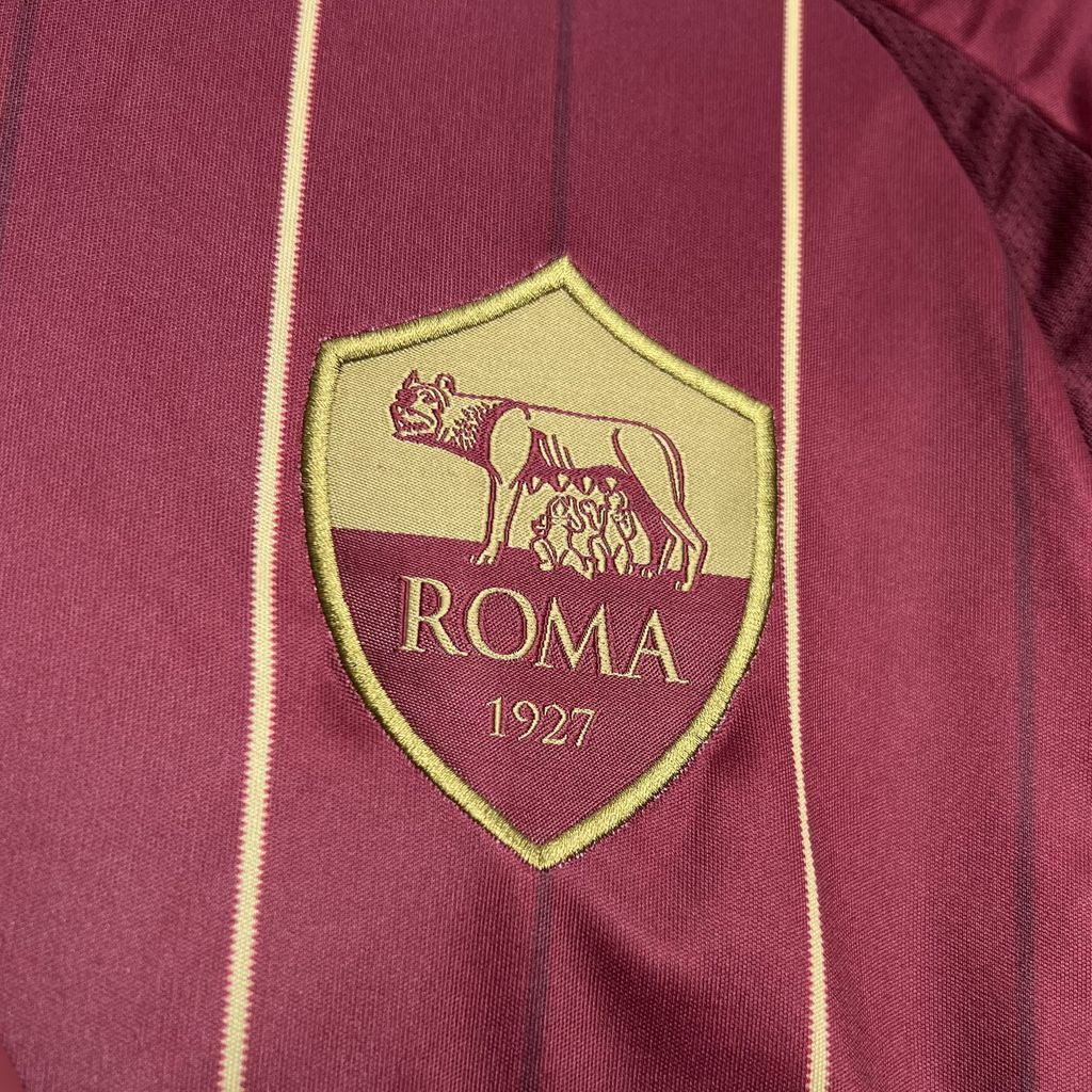 Camisola Roma 2024/2025 - Principal