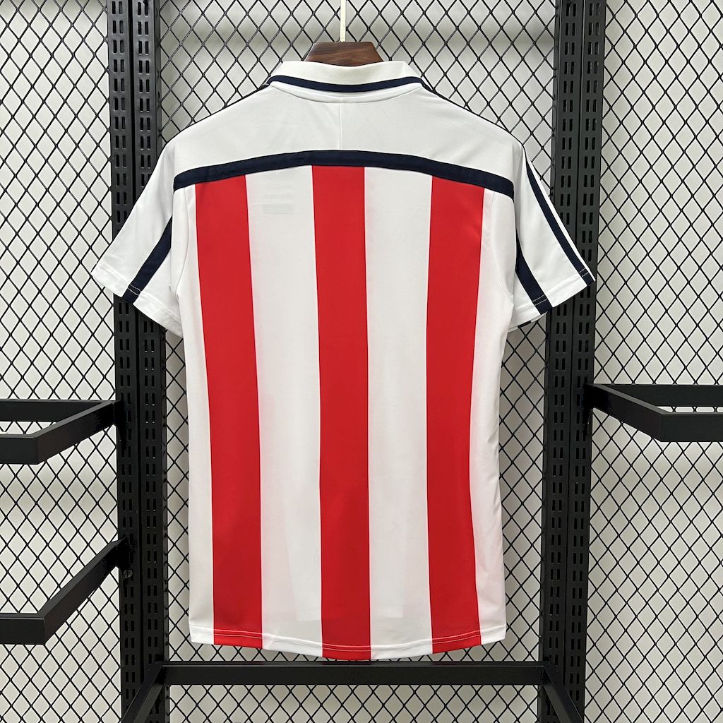 Camisola Retro Bayern Munich 2000/2001 - Alternativo