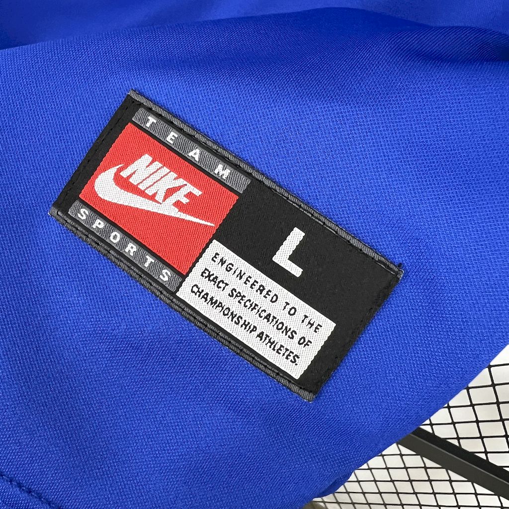 Camisola Nacional Retro Brazil 1998/1999 - Alternativo