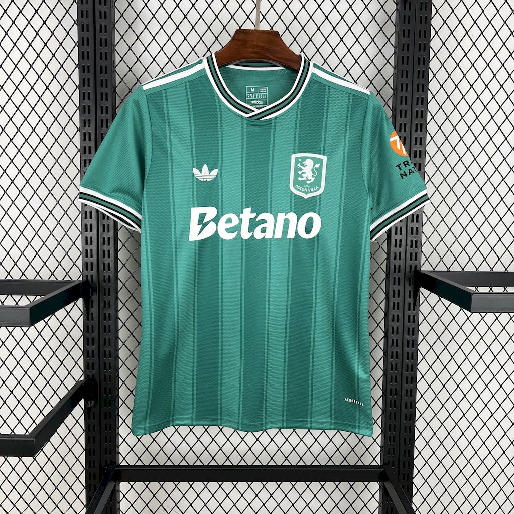 Camisola Aston Villa FC 2024/2025 - Special Edition