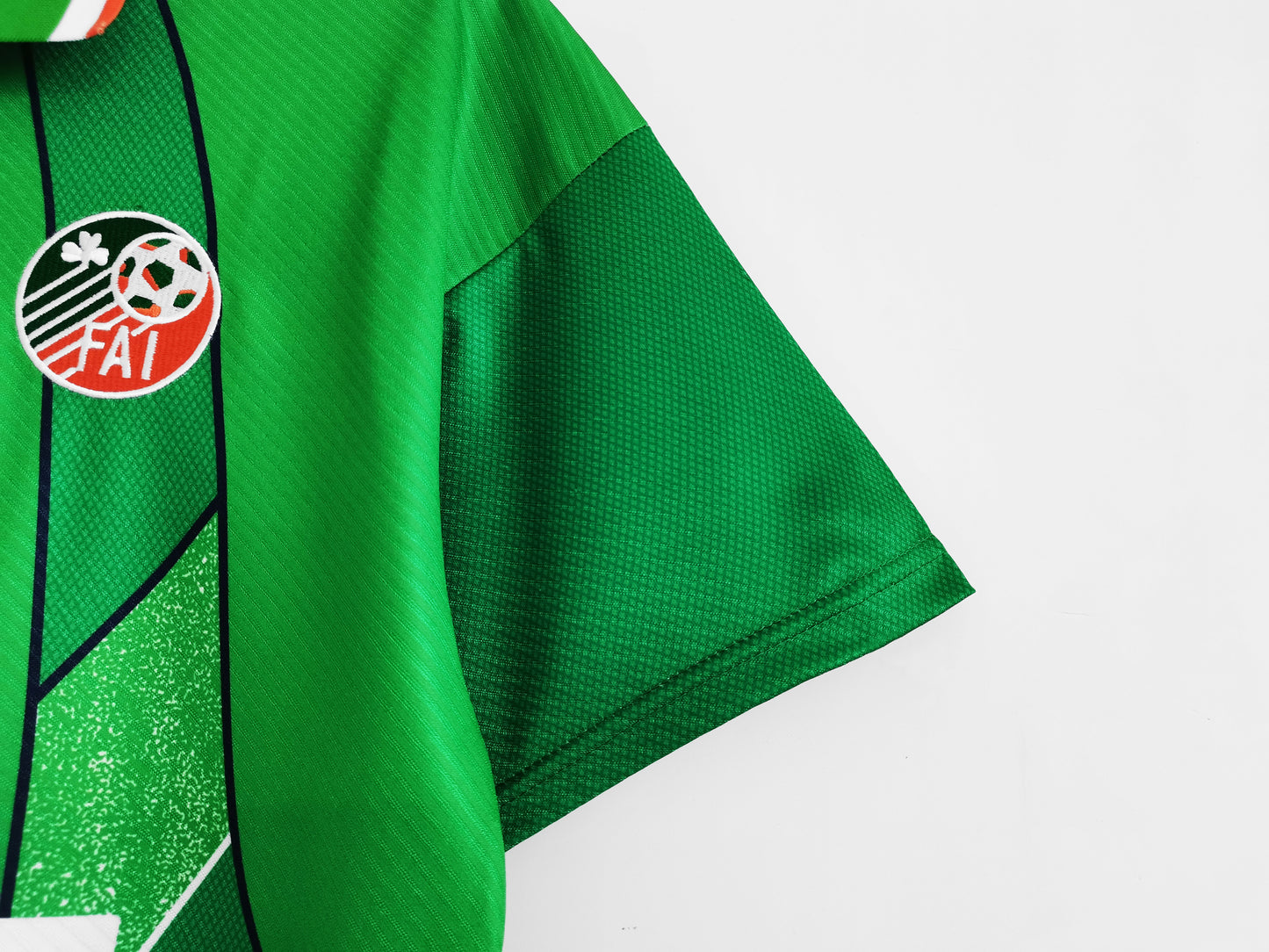 Camisola Nacional Retro Ireland 1994/1995 - Principal
