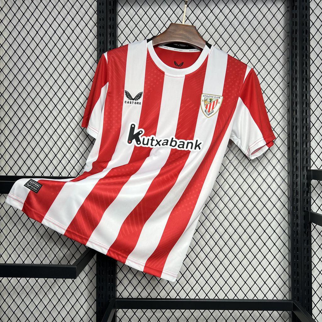 Camisola Athletic de Bilbao 2024/25 - Principal