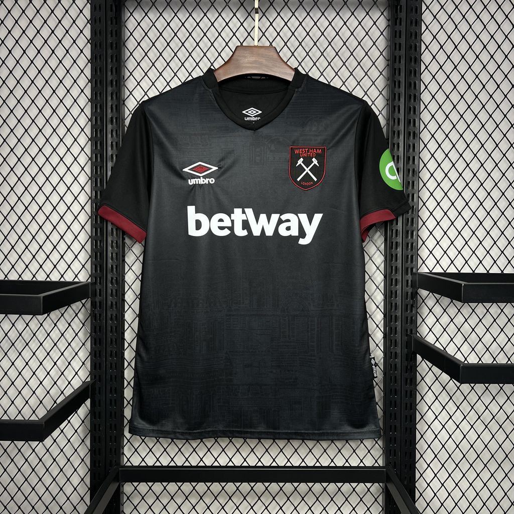 Camisola West Ham United FC 2024/25 - 3.º Equipamento