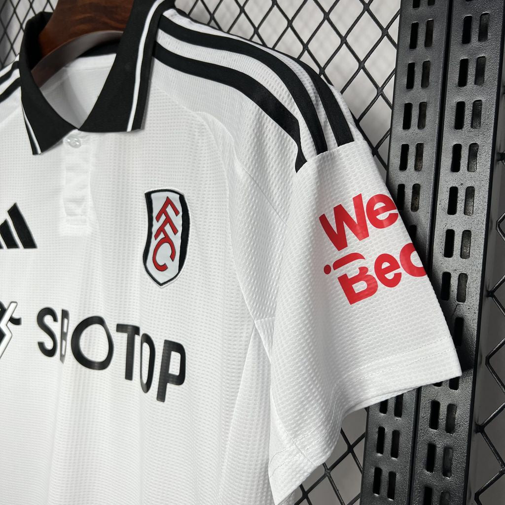 Camisola Fulham FC 2024/25 - Principal